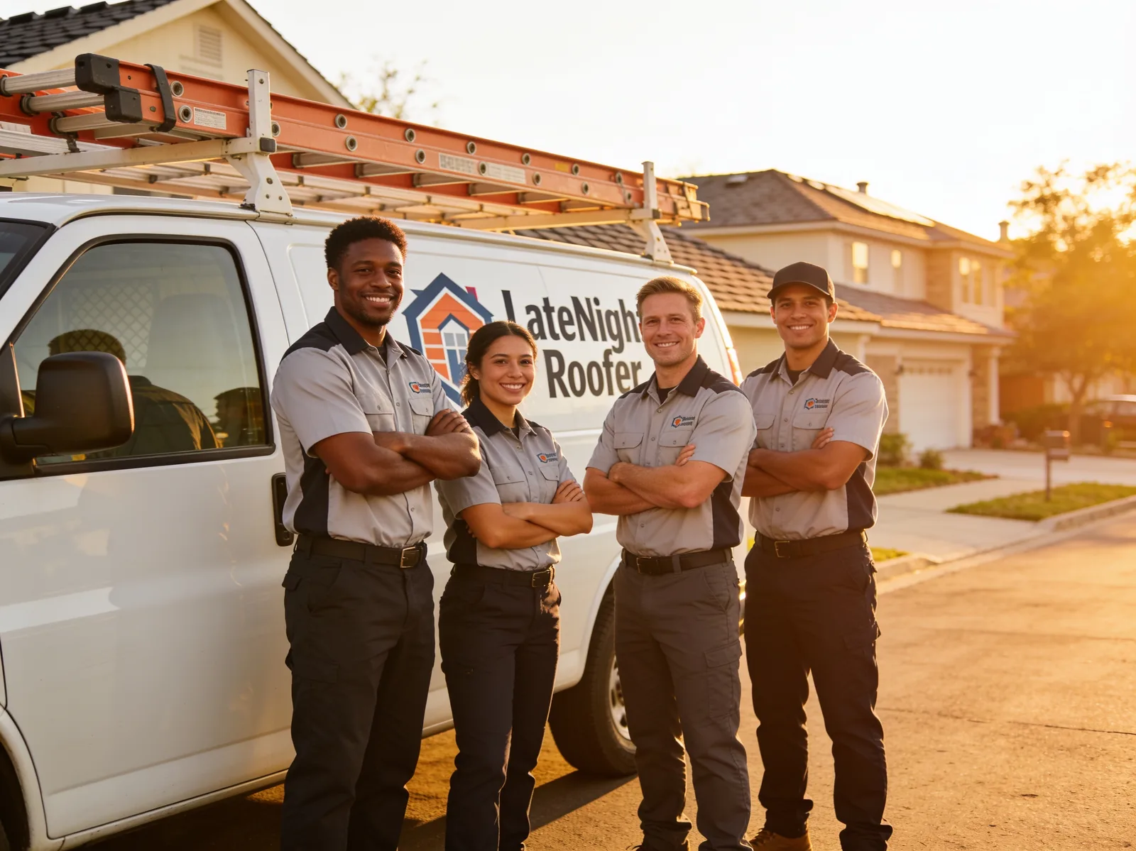 Emergency Roof Repair company in Rinard, IL
